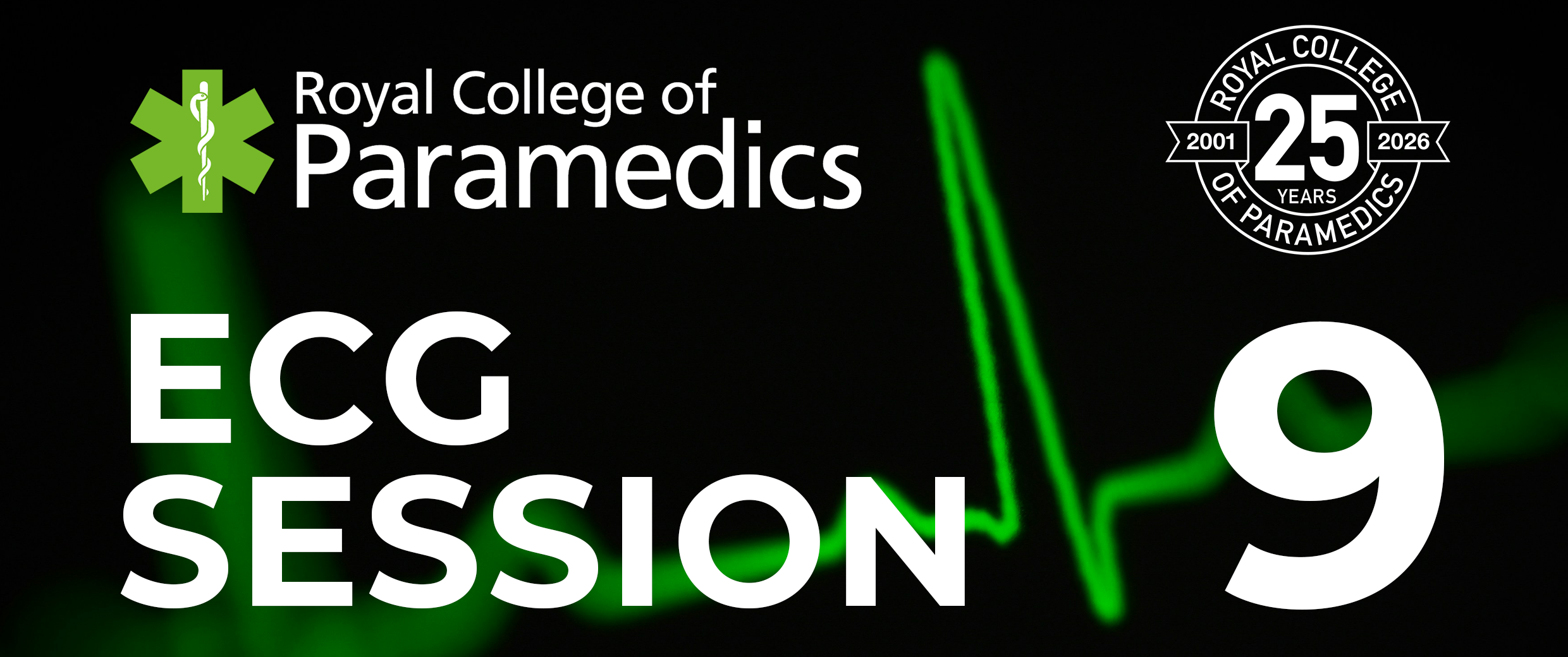 ECG Session 9 - STEMI (Including NSTEMI and Posterior Infraction) - Webinar